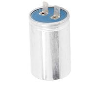 Exécution du condensateur Explosion Proof à haute température 13uf double insert CBB60 Condensateur moteur 450VAC pour les climatiseurs Appareils à laver les appareils