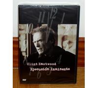 EXÉCUTION IMMINENTE DVD NEUF SCELLÉ CLINT EASTWOOD THRILLER (SANS OUVRIR) R2