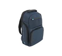 Executive 4 Premium - Sac à dos pour ordinateur portable - 30 % recyclé - 14" - 16" - bleu marine, noir