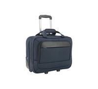 Mobilis 005044 sac à main et sac en bandoulière Nylon, Polyester Noir, Bleu, Marine Unisexe Valise à roulettes