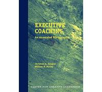Executive Coaching Christina A. Douglas, William H. Morley (Auteur)