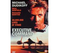 Executive Command (DVD) Michael Dudikoff