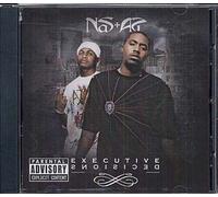 Nas,Az & DJ Mick - Executive Decision [Import]
