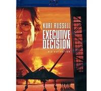 Executive Decision Blu-ray E