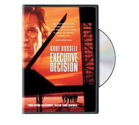 Executive Decision (DVD) Kurt Russell Steven Seagal Halle Berry John Leguizamo