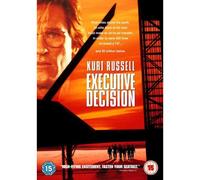 Executive Decision - Dvd - Thriller D'action