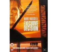Executive Decision – Import anglais – W & B
