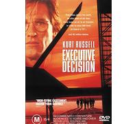 Executive Decision [Import allemand]