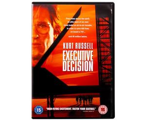 Executive Decision [Import anglais]