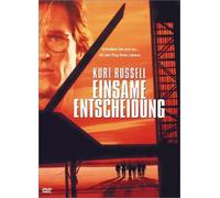 Executive Decision [VHS] [Import allemand]