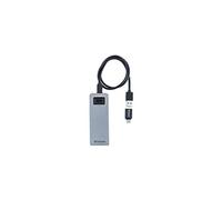 Executive Fingerprint Secure - SSD - chiffré - 512 Go - externe (portable) - USB 3.2 Gen 1 (USB-C connecteur) - AES 256 bits