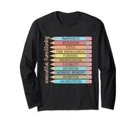 Executive Functioning Skills Back to School Sped Teacher SLP Manche Longue