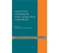 Executive Leadership Legi As Nicholas D J Baldwin, (Auteur)