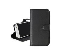 Okuli Exécutive Portefeuille Étui Slim Housse Couverture Cover Case pour Samsung Galaxy A3 (2014-2015) A300F
