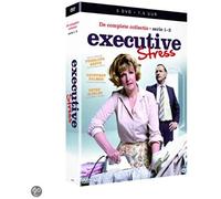 Executive Stress - Complete Collection - Series 1 To 3 [Import]