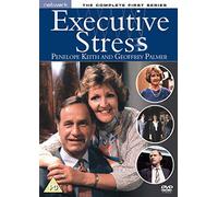 Executive Stress - Series 1 [DVD] [1986]