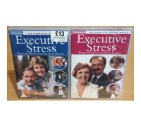 Executive Stress - The Complete First & Second Series - Coffret Dvd Region 2