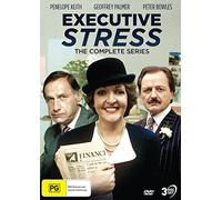 Executive Stress - The Complete Series