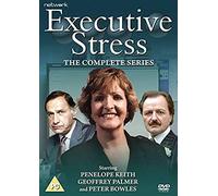 Executive Stress: The Complete Series [Dvd]