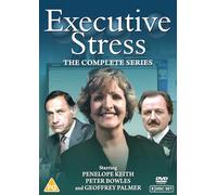 Executive Stress: The Complete Series [DVD]