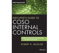 Executive's Guide to COSO Internal Controls