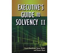 Executive's Guide to Solvency II