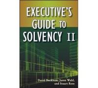 Executives Guide to Solvency II by Stuart Rose Hardcover Book David Buckham, Jason Wahl, Stuart Rose, Subrahmanyam Munagala (Auteur)