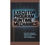 EXECUTOR PROGRAM RUNTIME MECHANICS: Instruction Dispatch Memory Coordination and Execution State Management