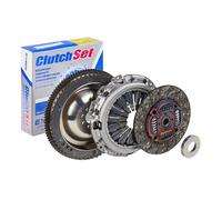 EXEDY Kit d'embrayage pour NISSAN NP300 Navara Pickup (D40) Pathfinder III (R51)