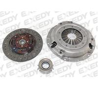 EXEDY Kit D'Embrayage Pour Subaru Forester SF 2.0 AWD Legacy II Break BD
