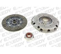EXEDY Kit Embrayage pour Honda Civic VIII Hatchback FN FK 2.2 Ctdi Cr-V III Re