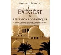 Exégese ; Reflexions Coraniques - Mohammed Ramousi - Maison D'ennour - broché - Essai