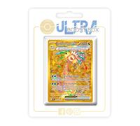 Exeggutor di Alola ex (Noadkoko d'Alola ex) 248/191 Teracristal Secrète Gold - Ultraboost X Scarlatto e Violetto 8 - Scintille Folgoranti