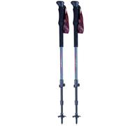 Exel - Giant Carbon 100-135 Grey Red - Bâtons de randonnée