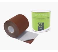 EXELGREEN-Bande de jonction préencollé pour gazon synthétique extérieur coloris marron Exelgreen - 10 ml