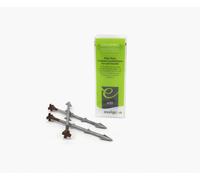 EXELGREEN-Grapins de fixation pour sol meublé gazon synthétique Exelgreen - 10 pièces