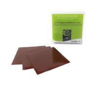 EXELGREEN-Patch de fixation pour sol dur pour gazon synthétique Exelgreen - 8 pièces