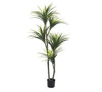 Exelgreen - Plante Artificielle - Dracaena 150cm