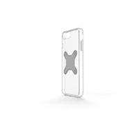 Exelium - Coque crystal magnétique pour iPhone 8 Plus