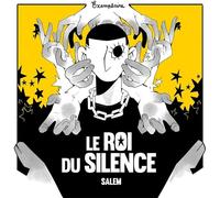 Exemplaire Le roi du Silence