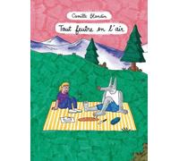 Exemplaire Tout feutre en l'air