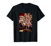 [Exemple] Anime Poing de l'étoile du Nord Lao T-Shirt