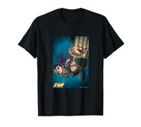 [Exemple] Anime Poing de l'étoile du Nord- Rei T-Shirt
