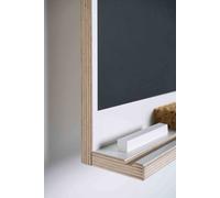 Exemple de calcul Memoboard Nils Holger Moormann Noir - 106970