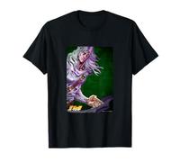 Exemple : Toki Anime Poing de l'étoile du Nord T-Shirt