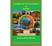 Exemples de rites saisonniers en Kabylie