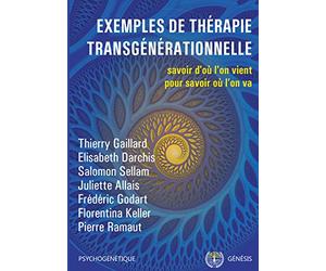 Exemples de thérapie transgénérationnelle: Savoir d'où l'on vient pour savoir où l'on va