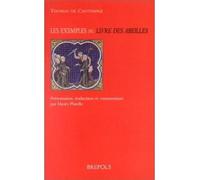 Exemples du livre des abeilles (les) - CANTIMPRE T DE - Brepols - broché - Etude