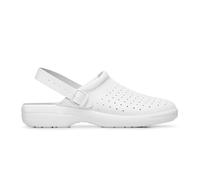 Exena Lars & Lisa SC707 Boucle OB E A FO SRC C0002V032 Homme Chaussures de sécurité Blanc, Blanc, 44 EU