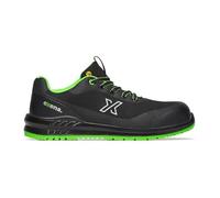Exena Raptor NATRIX S3 S FO SR ESD C0010V002 Homme Chaussures de sécurité Noir, Noir , 39 EU